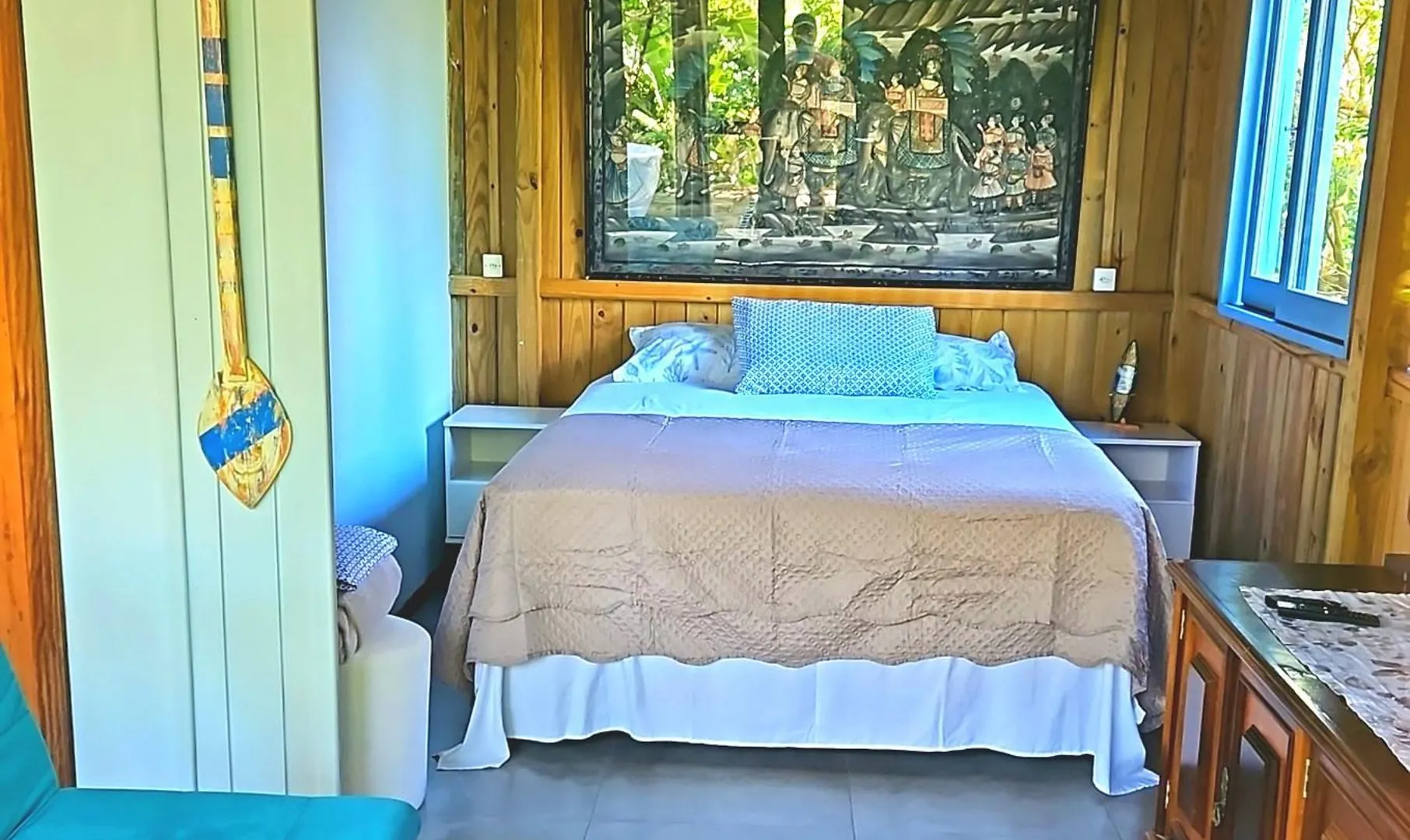 Lodge Cabana Arua Praia do Rosa Βραζιλία